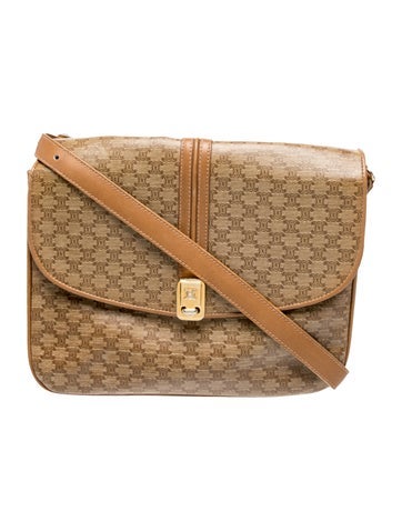 Macadam Shoulder Bag Vintage