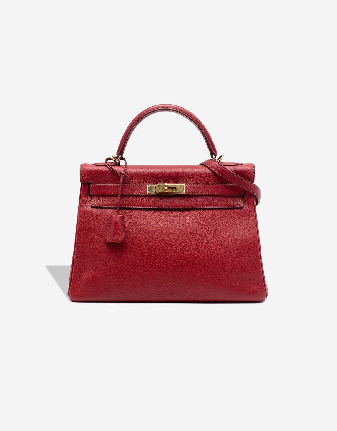 
		Kelly 32 Clémence Rouge Casaque    