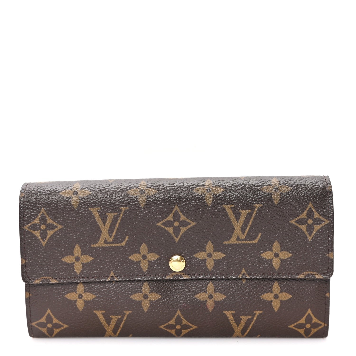 Louis Vuitton Monogram Sarah Wallet
