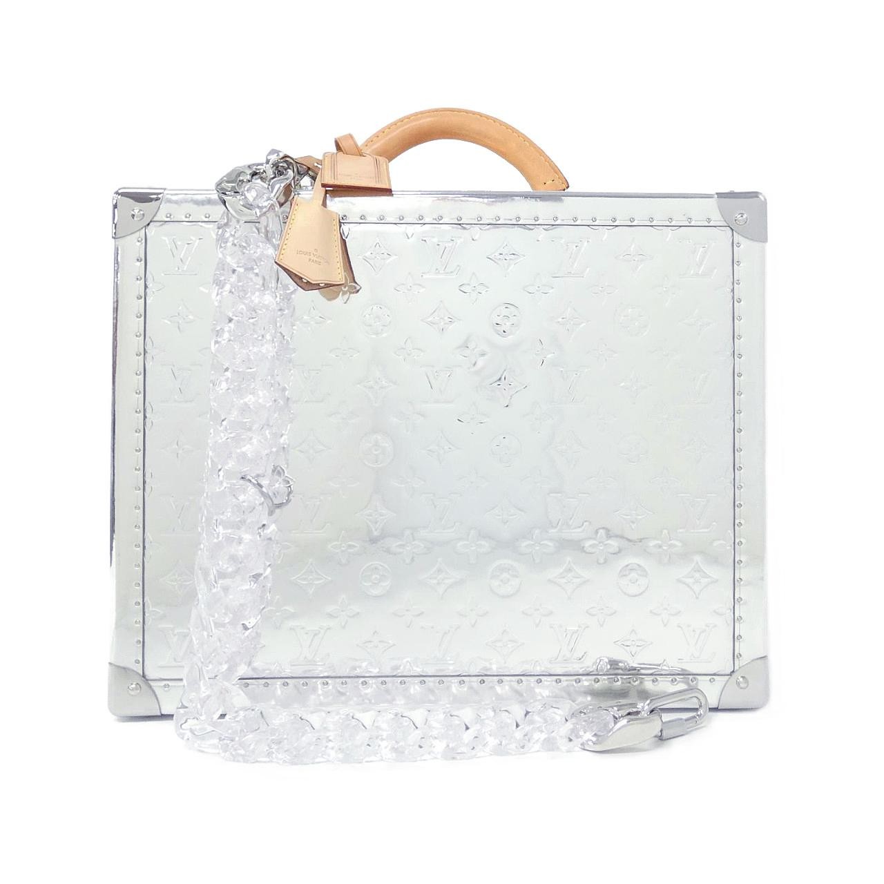 Louis Vuitton Monogram Mirror Cotoville 40 M20454 Bag