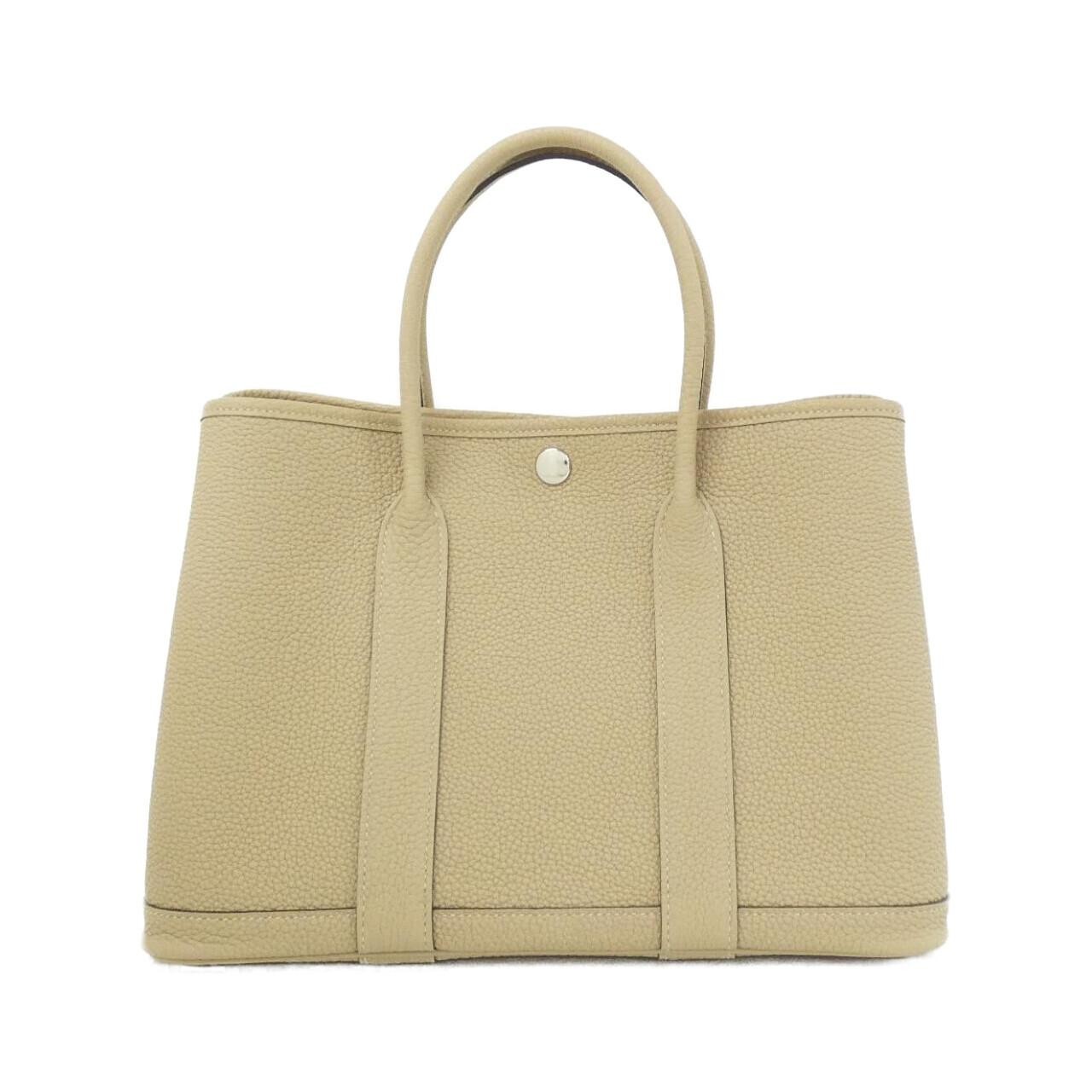 [Unused] Hermes Garden Party 30 051568CK Bag