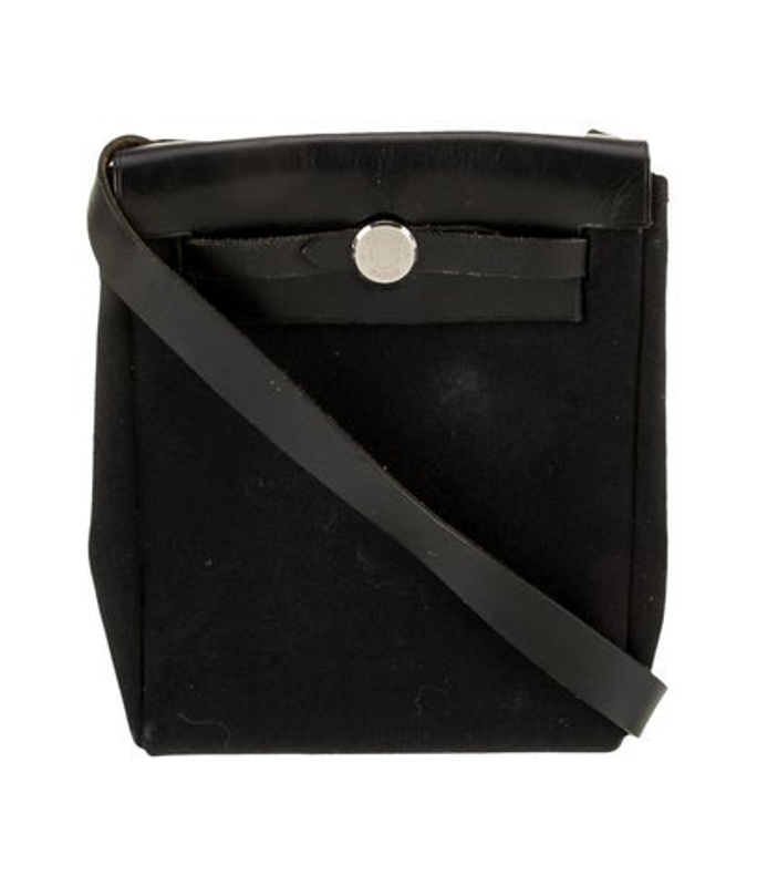 Hermes Toile Herbag Tpm