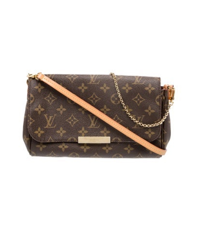 Louis Vuitton Vuitton Monogram Favorite Mm
