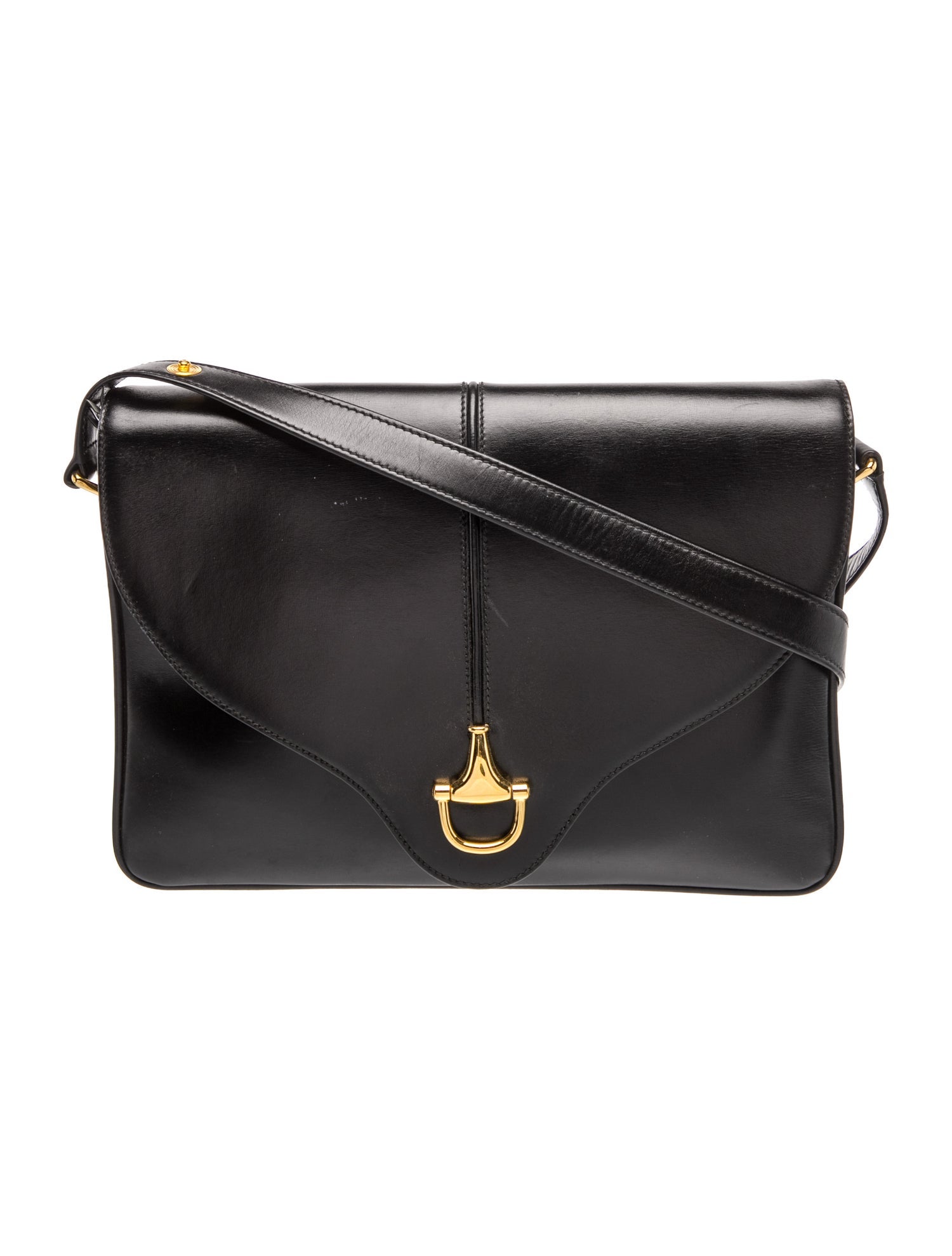 Leather Shoulder Bag Vintage