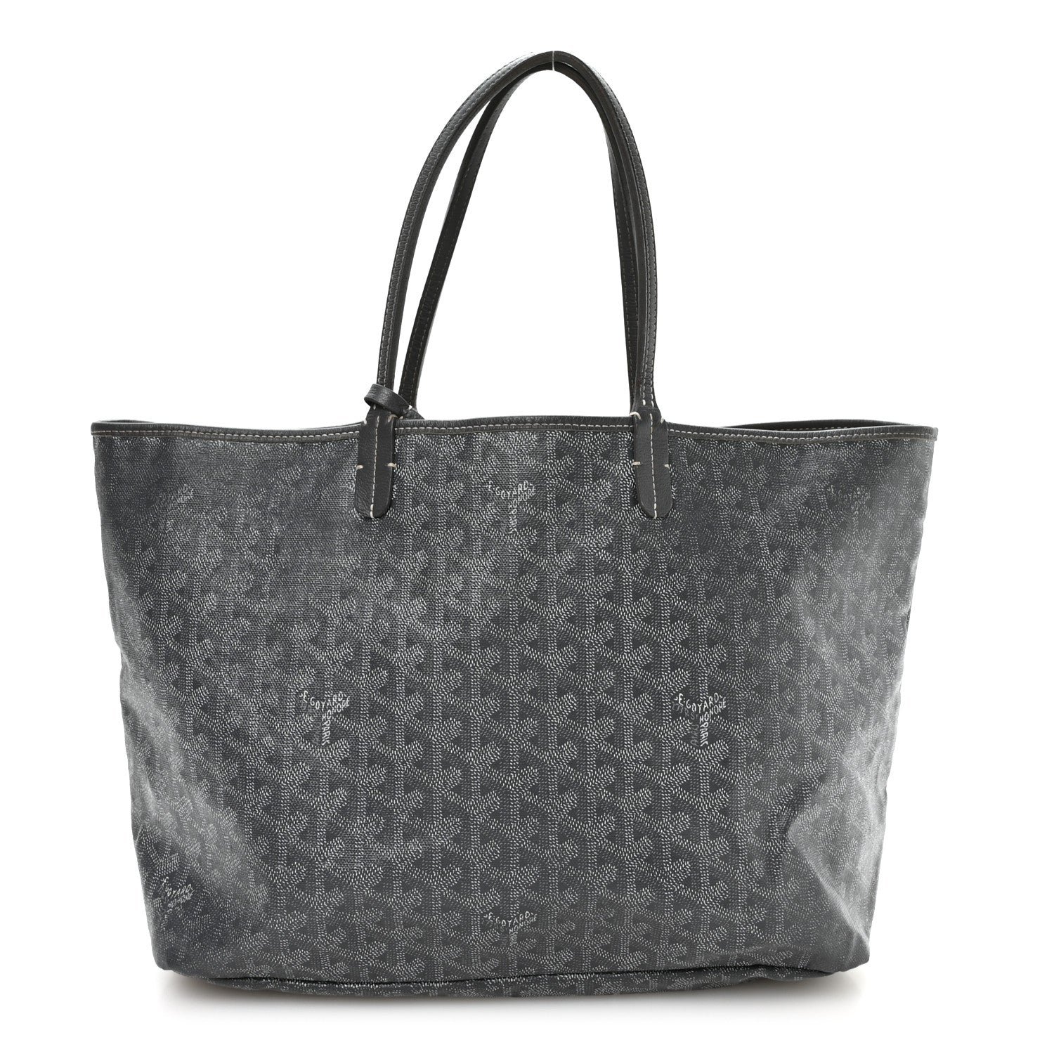 Goyard Goyard Goyardine Saint Louis PM Grey