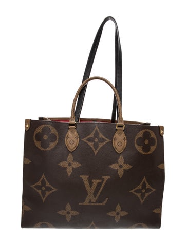 LV Monogram OnTheGo GM