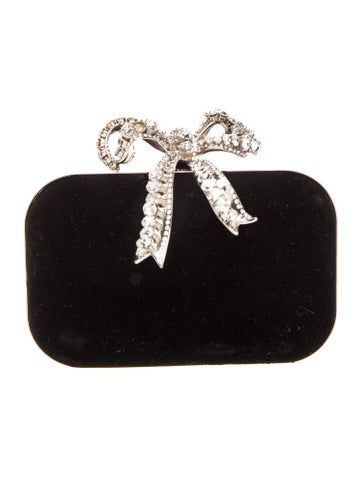 Velvet Evening Bag