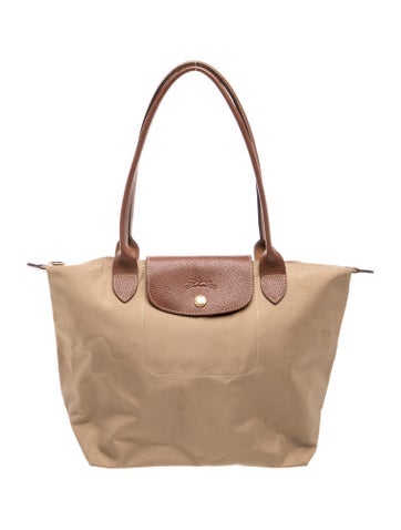 Nylon Shoulder Bag
