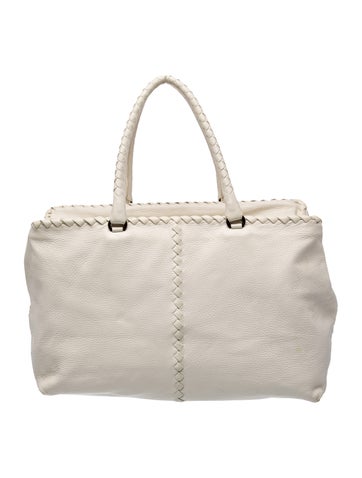 Intrecciato Shoulder Bag