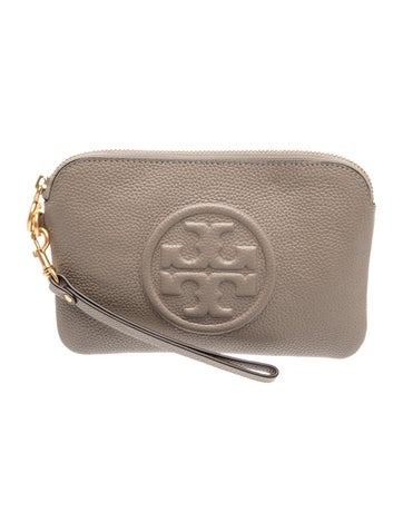 Leather Clutch