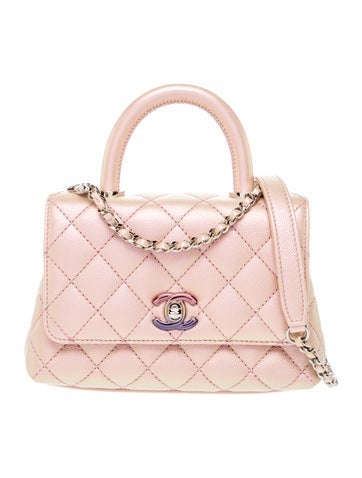 Extra Mini Coco Handle Bag