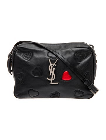 Saint Laurent Leather Lou