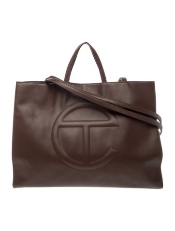 Vegan Leather Tote