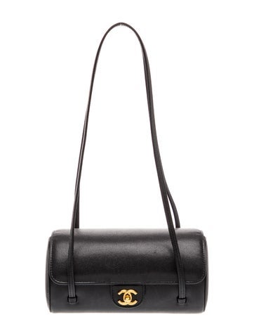2026 Small Preppy Coco Bowling Bag