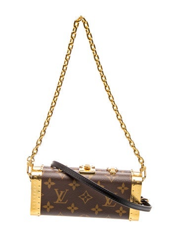 LV Monogram Vanity Case PM