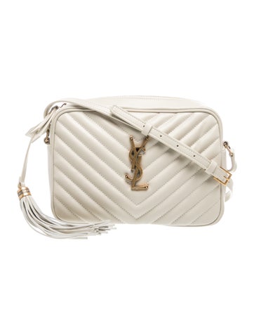 Saint Laurent Chevron Lou Camera