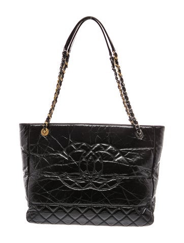 Paris-Rue Cambon 31 Timeless Shopping Tote