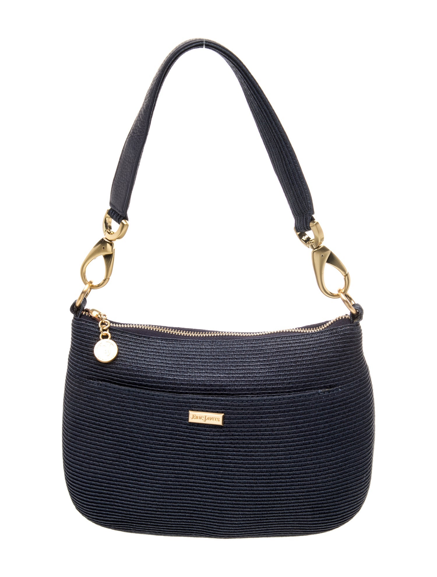 Raffia Shoulder Bag