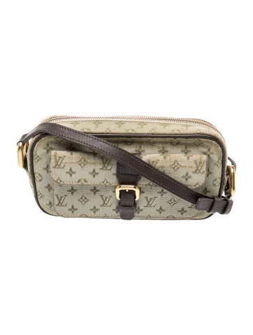 Monogram Mini Lin Juliette Vintage