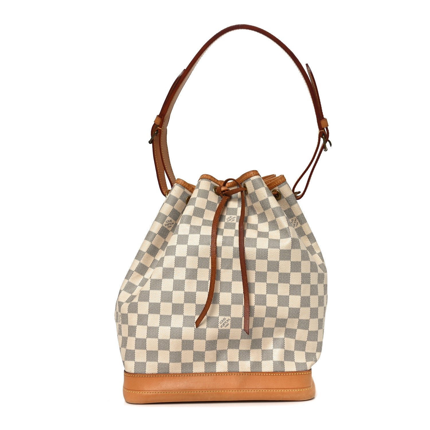 Louis Vuitton Louis Vuitton Damier Azur Noe