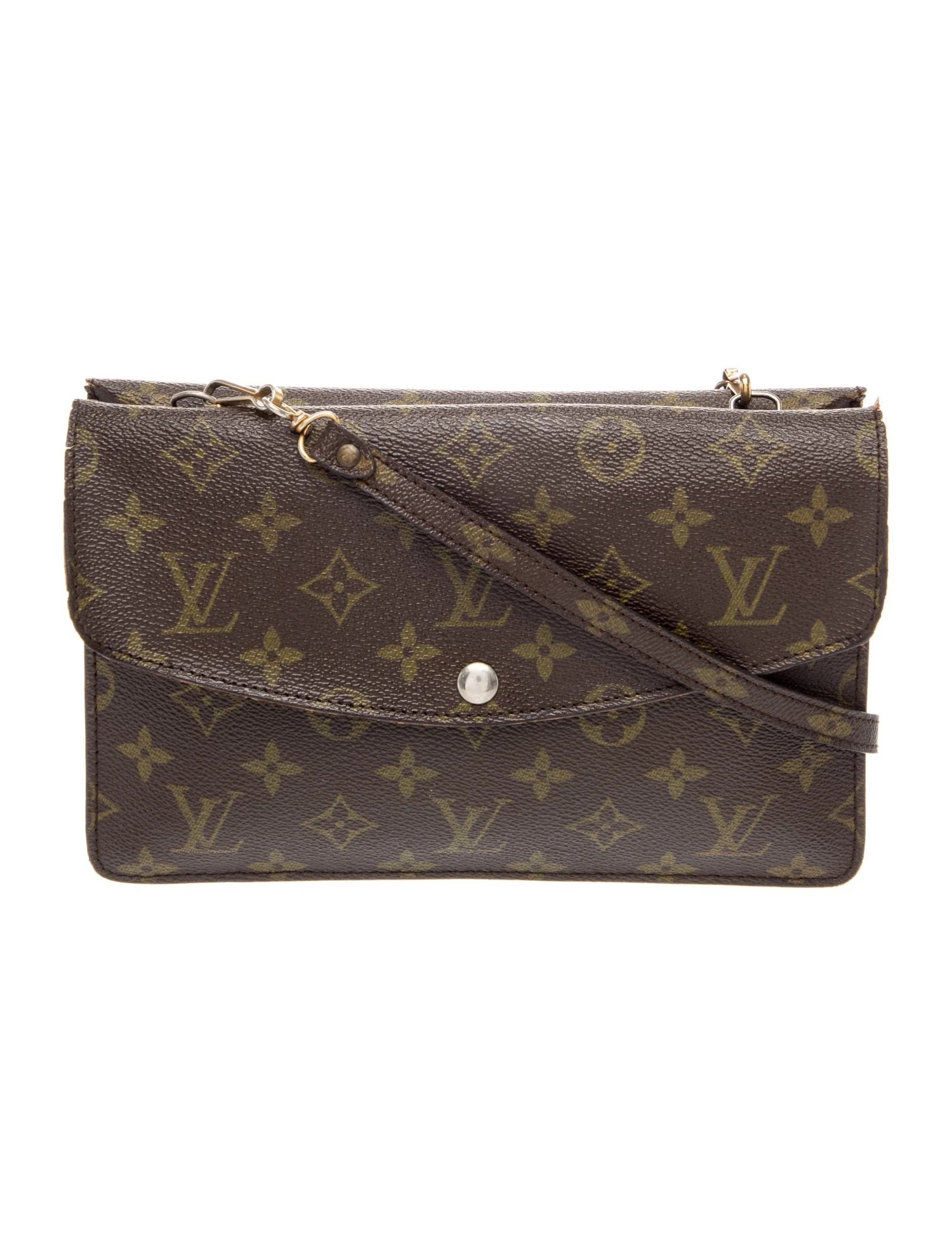 Monogram Shoulder Bag