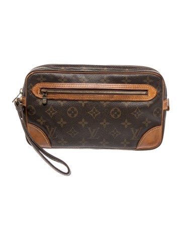 LV Monogram Marly Dragonne