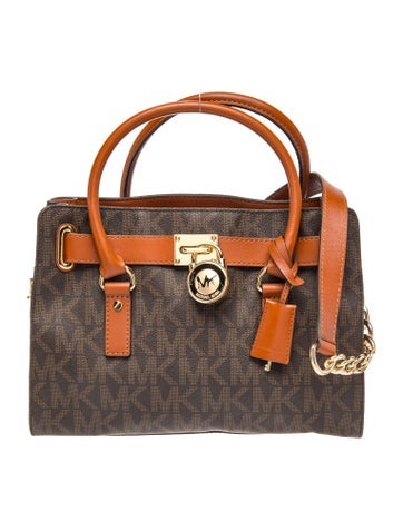 Signature Top Handle Bag
