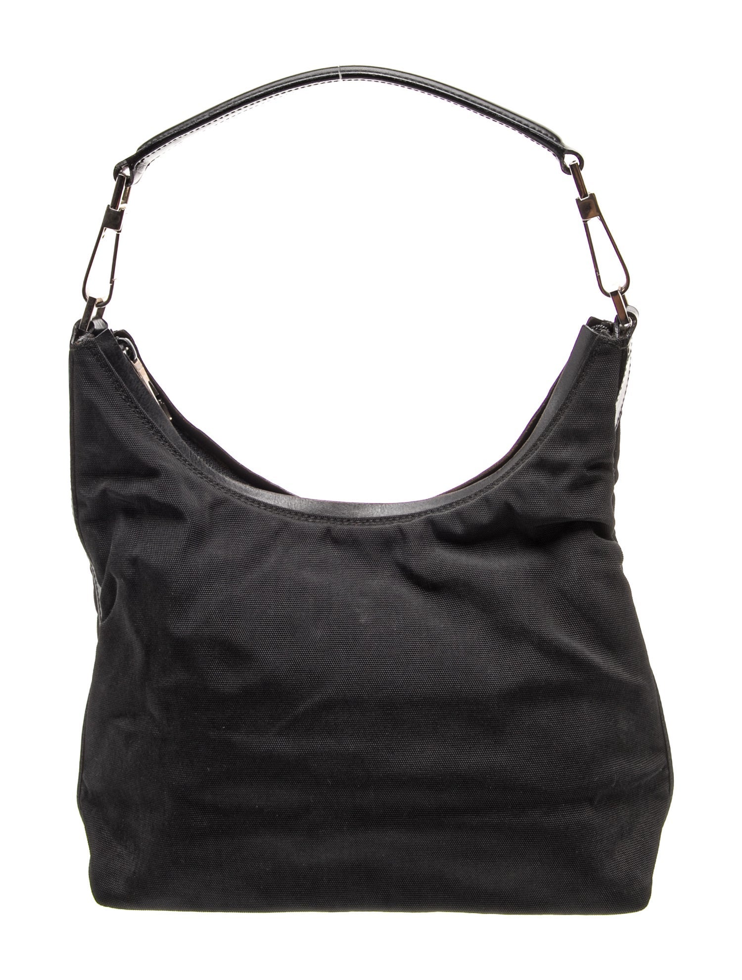 Nylon Shoulder Bag