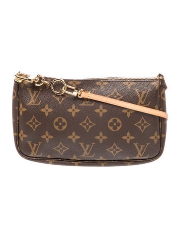 LV Monogram Pochette Accessoires