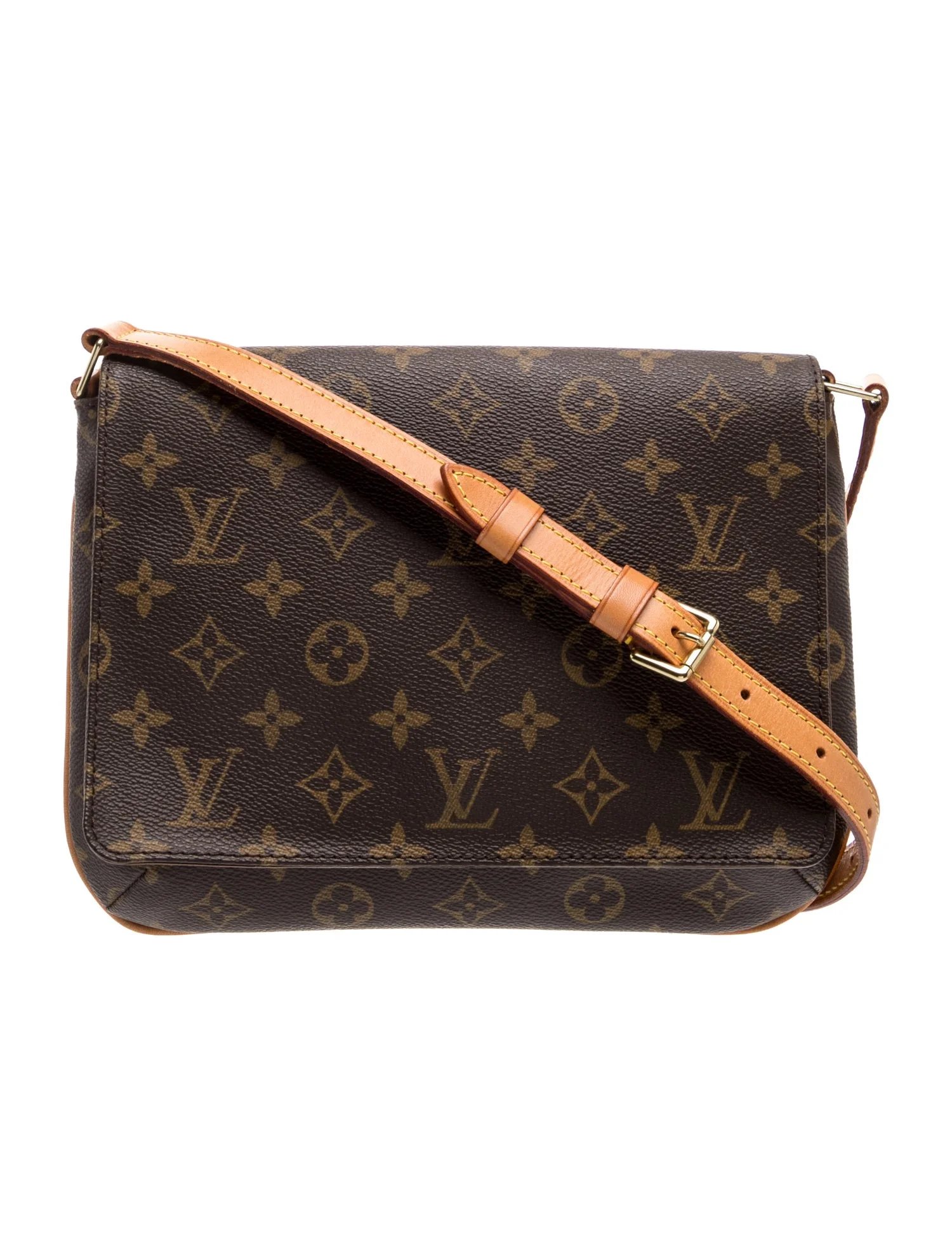 LV Monogram Musette Tango Vintage