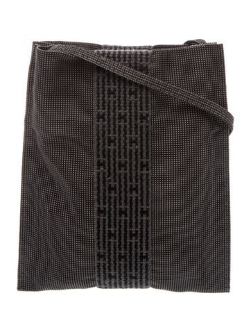 Hermes Toile Herline Pochette
