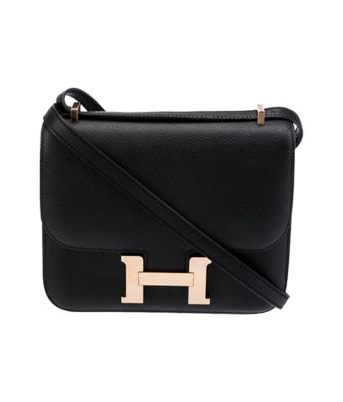 Hermes 2023 Epsom Mini Constance 18