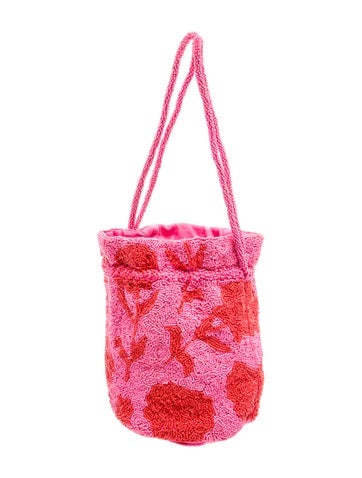 Sequins Bucket Bag w/ Tags