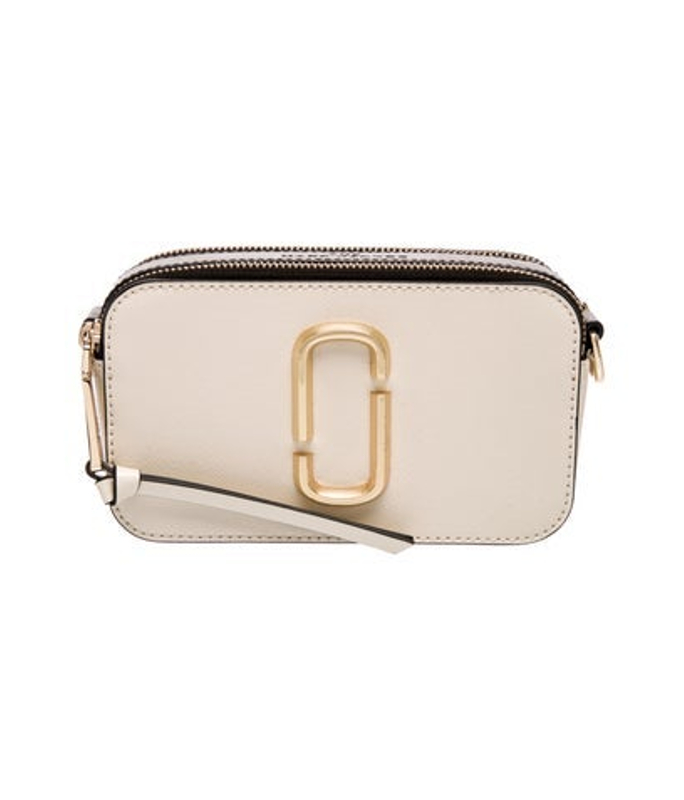 Marc Jacobs Jacobs Leather Crossbody Bag