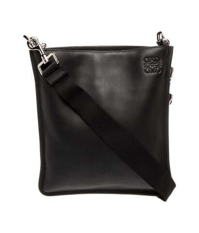 Loewe Leather Crossbody