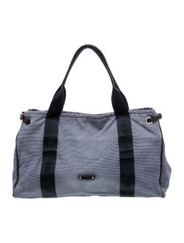 Canvas Weekender Bag