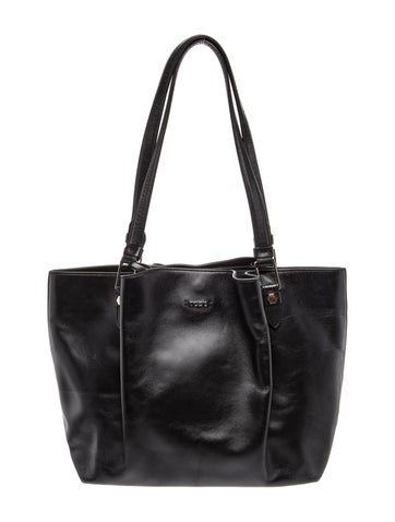 Tod's Leather Shoulder Bag
