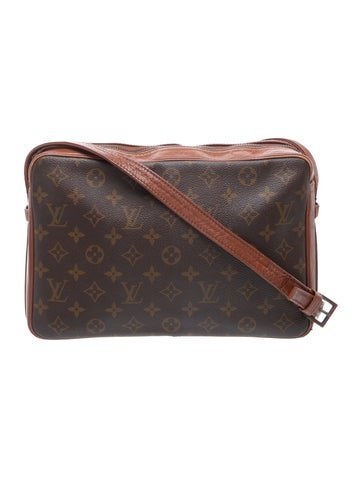 LV Monogram Celine Big Bag Vintage
