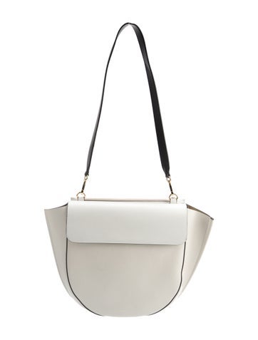 Wandler Leather Shoulder Bag