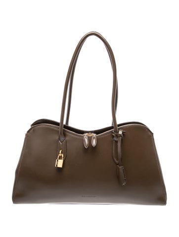 Vegetarian Leather Tote