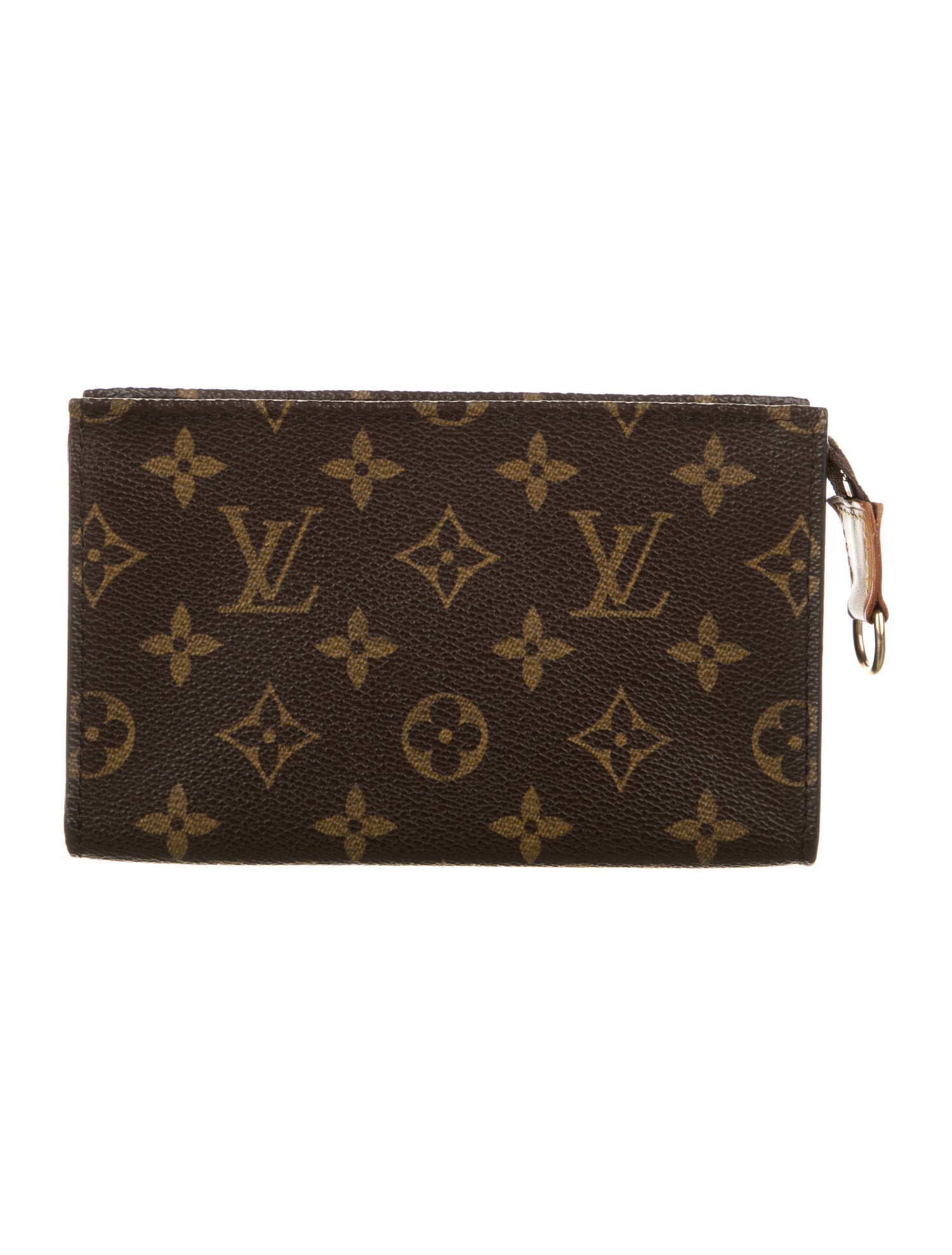 LV Monogram Clutch 19 Vintage