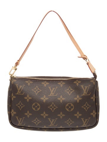 LV Monogram Pochette Accessoires Vintage
