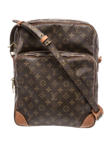 LV Monogram Crossbody Bag Vintage