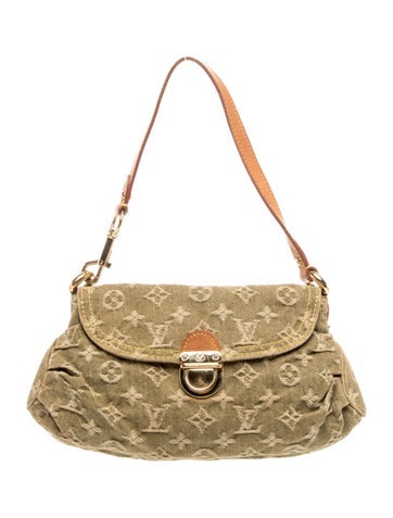 LV Monogram Pleaty Mini Vintage