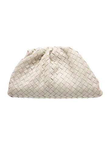 Intrecciato The Pouch