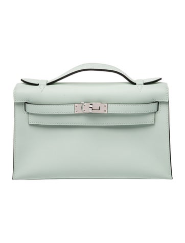 Hermes 2025 Swift Kelly Pochette