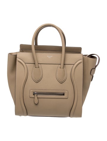 Calfskin Luggage Mini