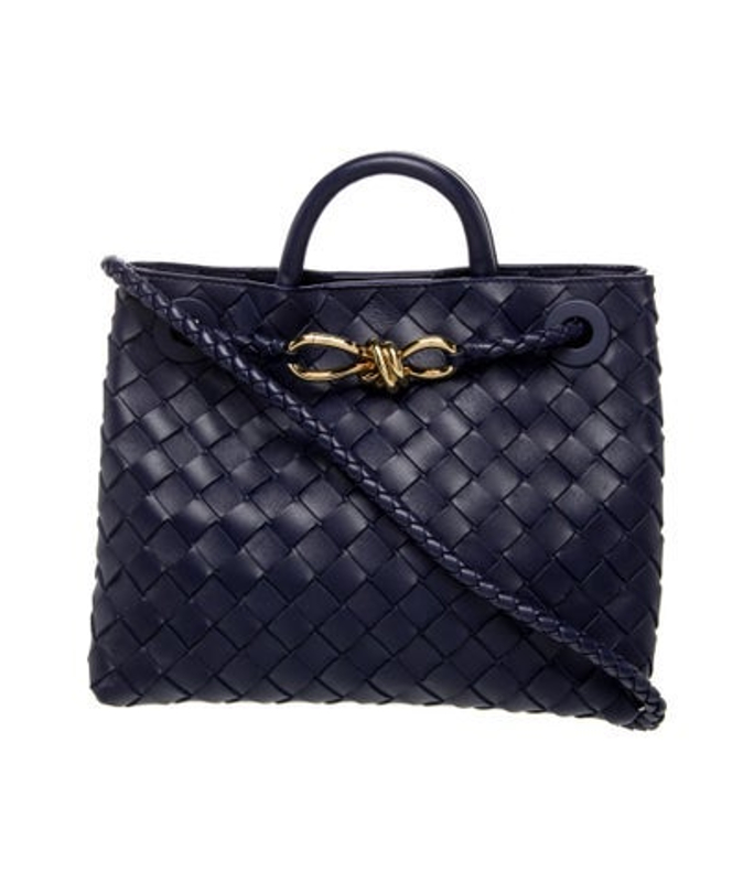 Bottega Veneta Veneta Intrecciato Andiamo Small