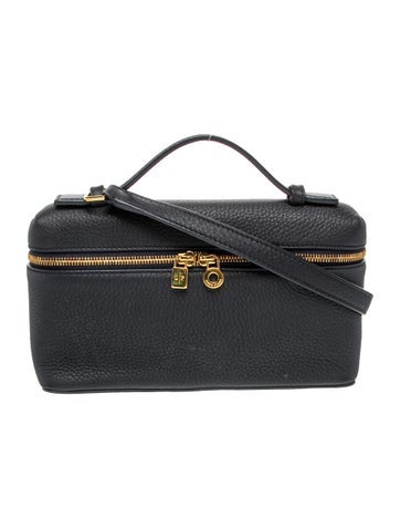 Leather Extra Pocket L 19