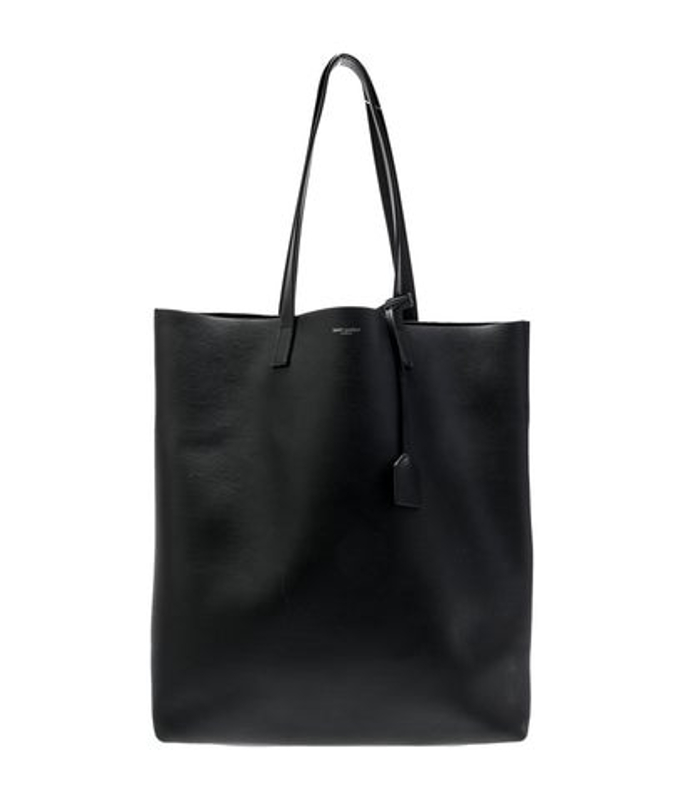Saint Laurent Laurent Leather Tote